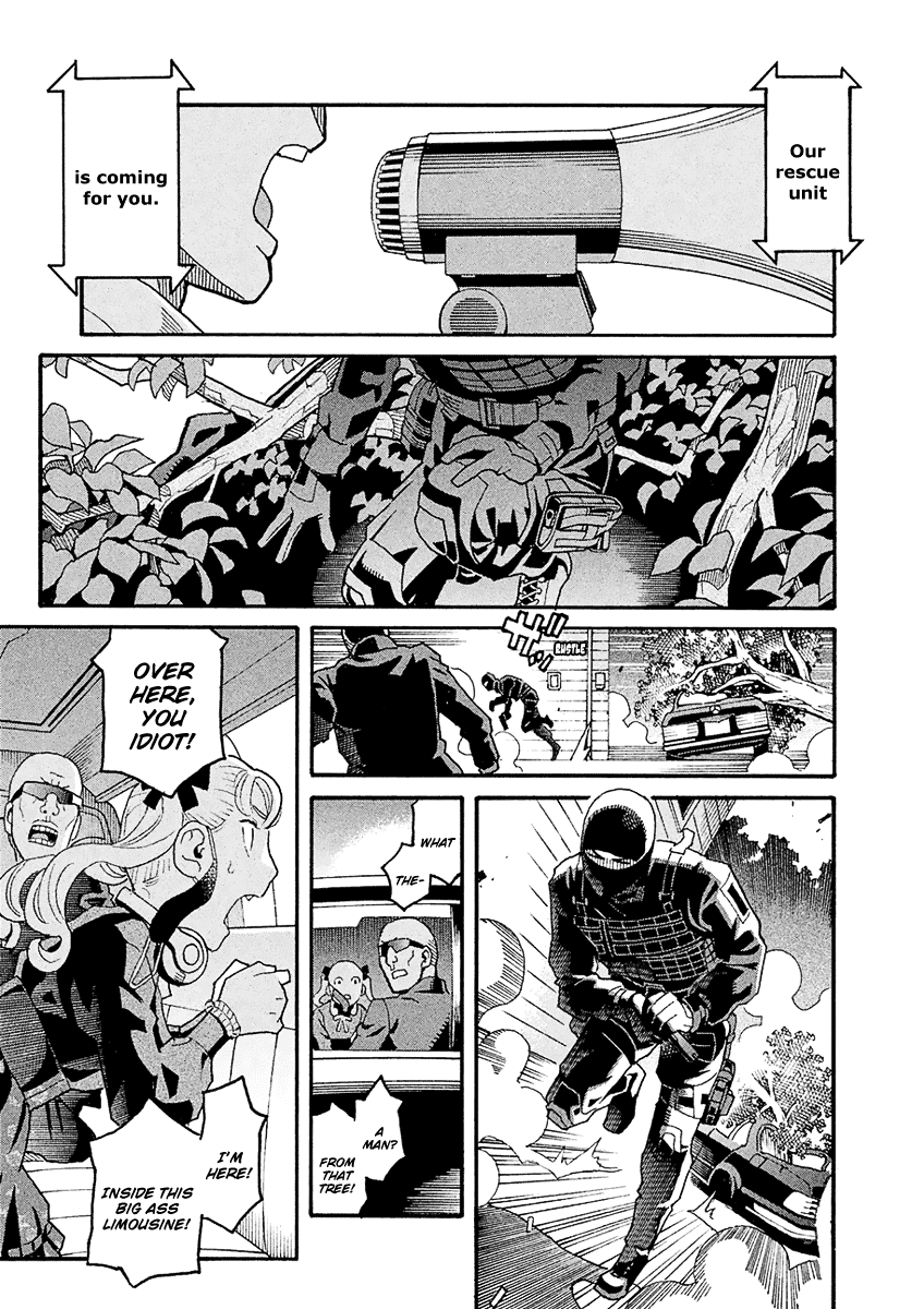 Mozuya-san Gyakujousuru Chapter 44 - Page 26