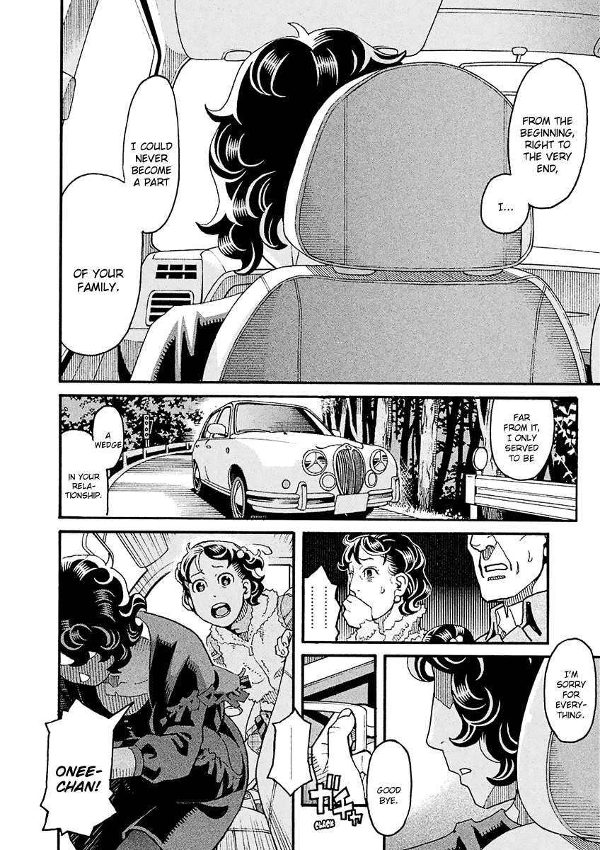 Mozuya-san Gyakujousuru Chapter 44 - Page 29