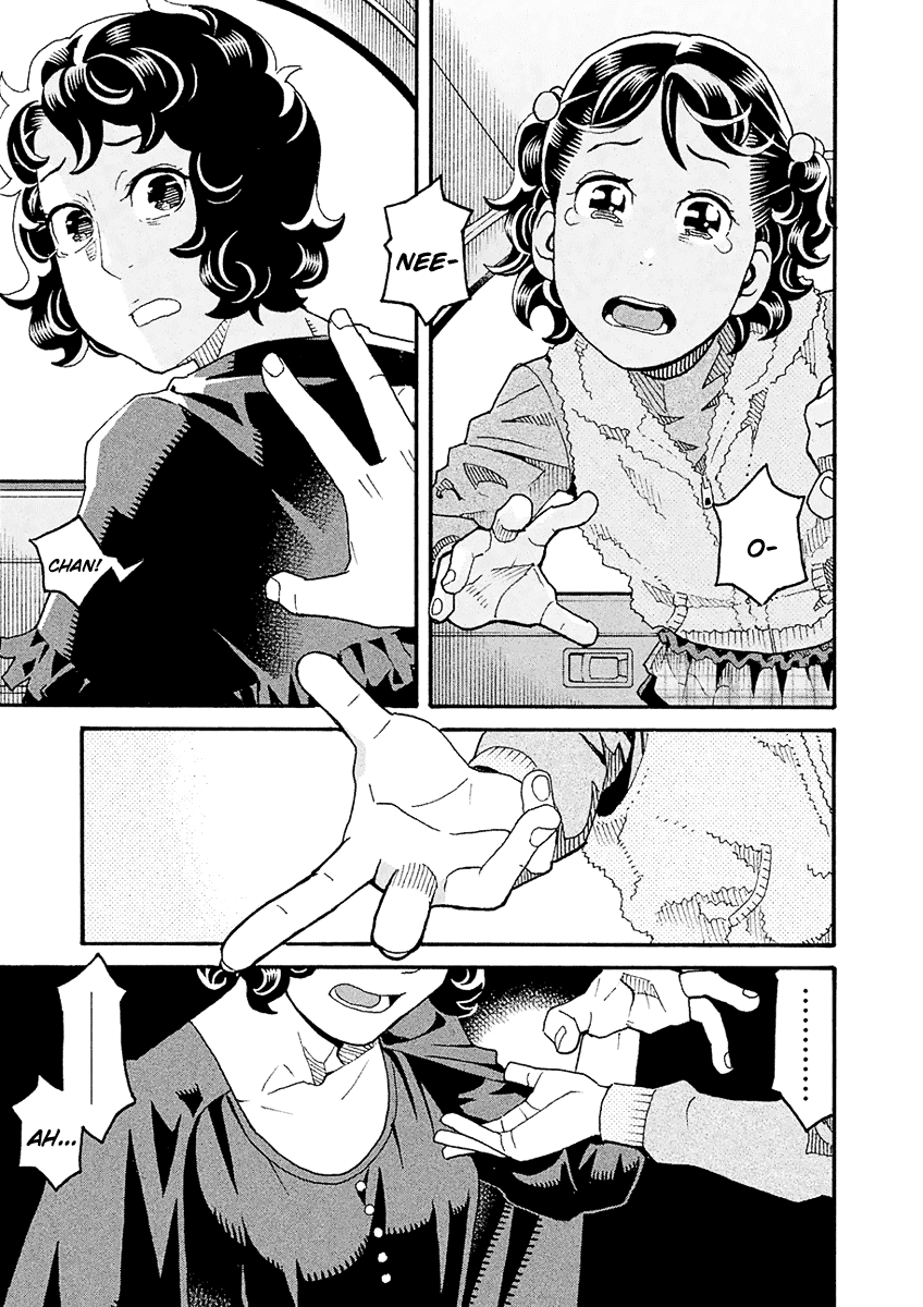 Mozuya-san Gyakujousuru Chapter 44 - Page 30