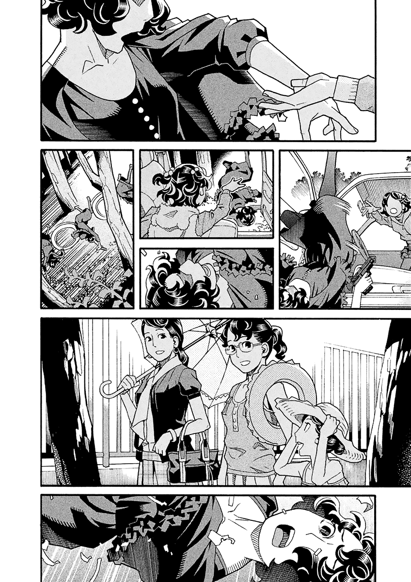 Mozuya-san Gyakujousuru Chapter 44 - Page 31