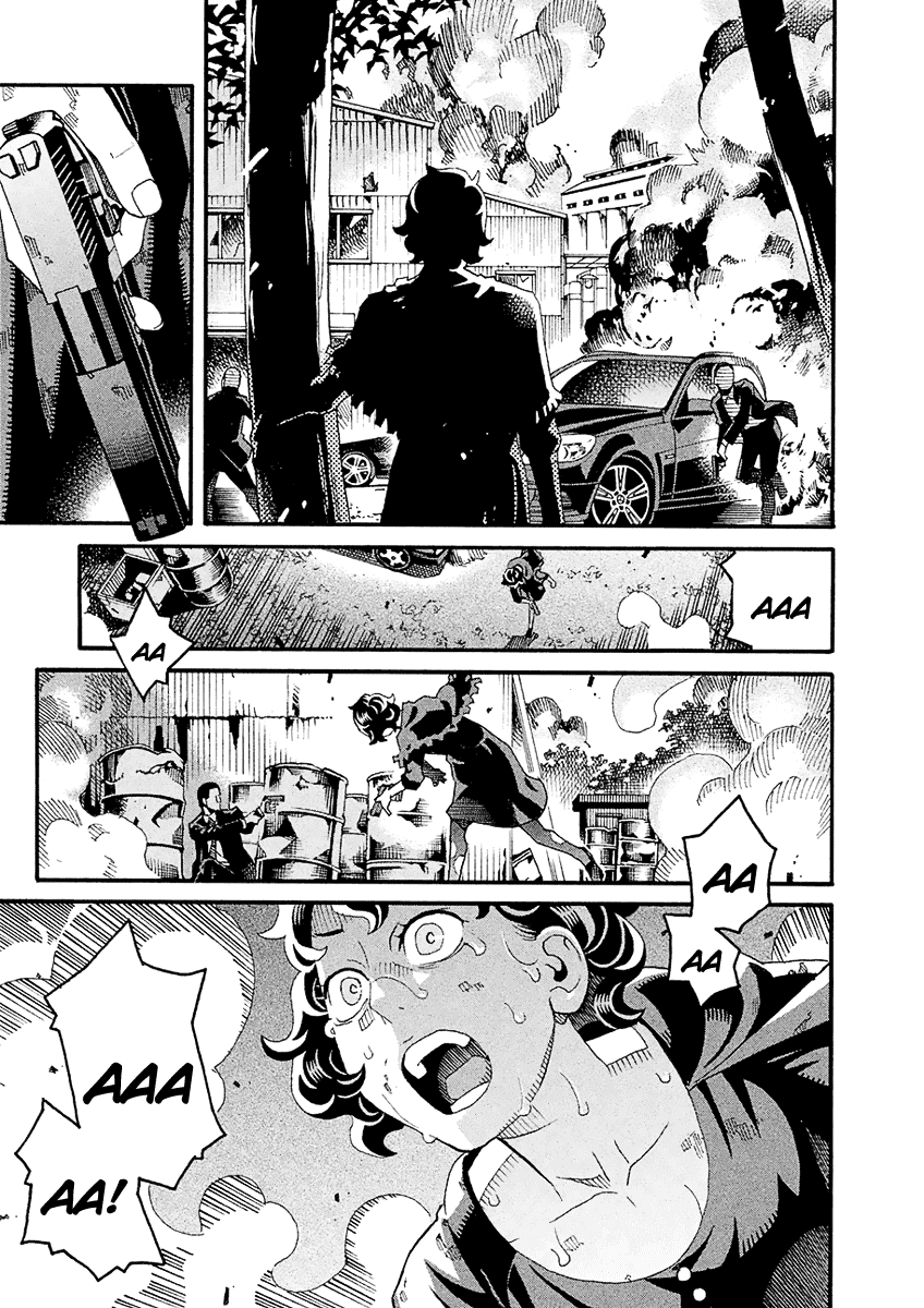 Mozuya-san Gyakujousuru Chapter 44 - Page 34