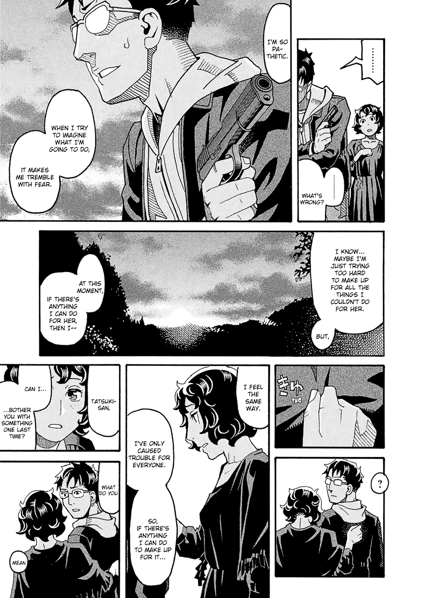 Mozuya-san Gyakujousuru Chapter 44 - Page 10