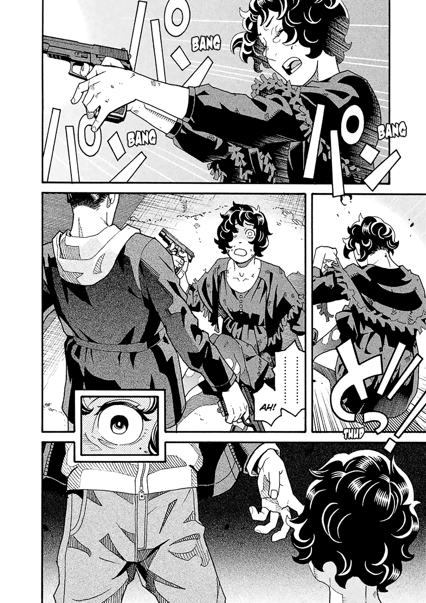 Mozuya-san Gyakujousuru Chapter 45 - Page 9