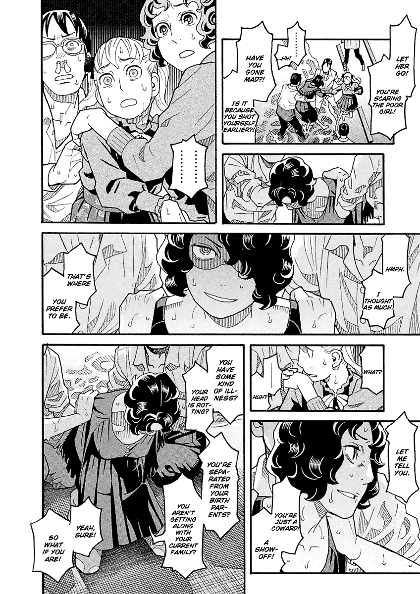Mozuya-san Gyakujousuru Chapter 46 - Page 11