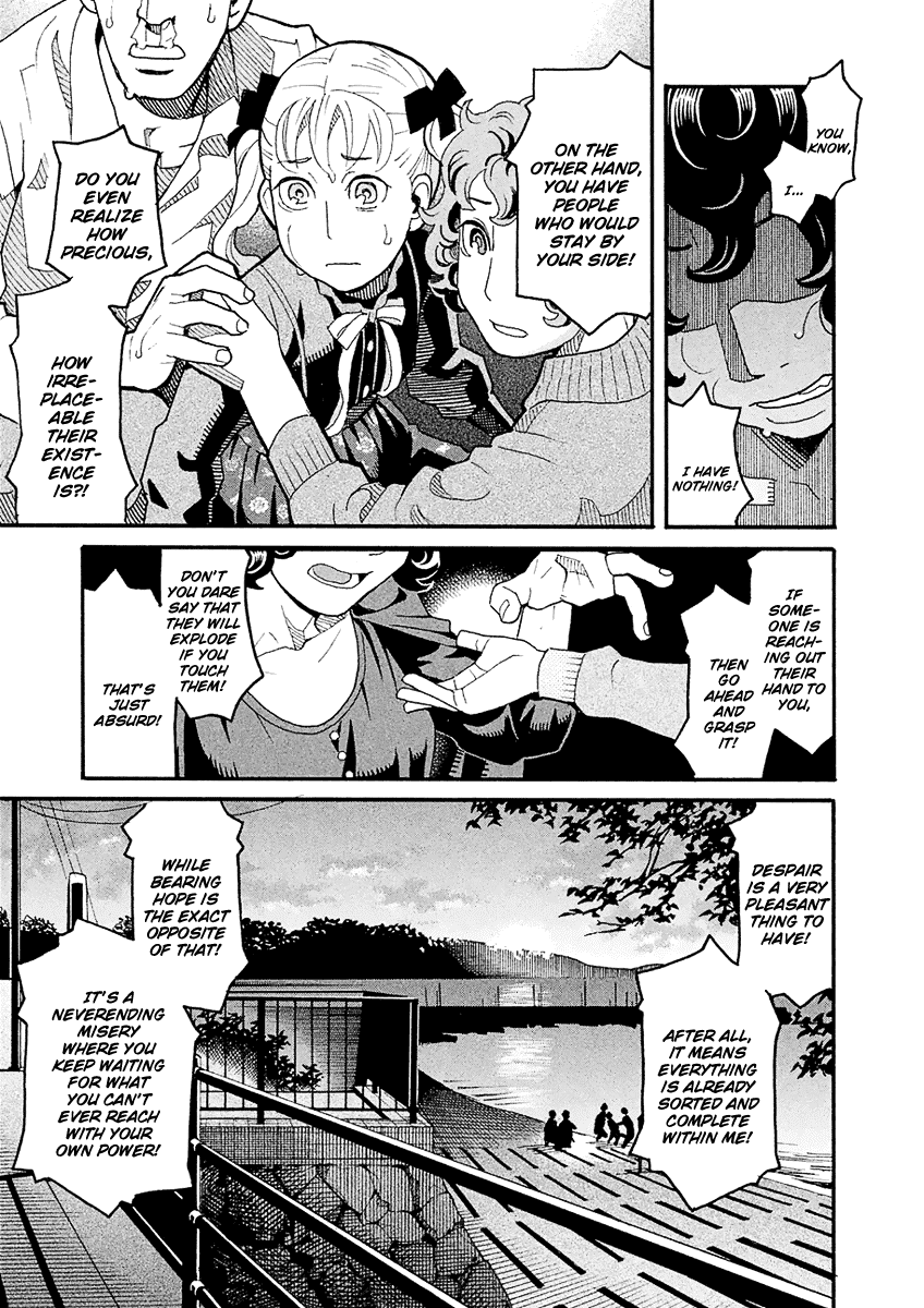 Mozuya-san Gyakujousuru Chapter 46 - Page 12