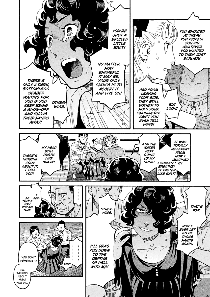 Mozuya-san Gyakujousuru Chapter 46 - Page 13