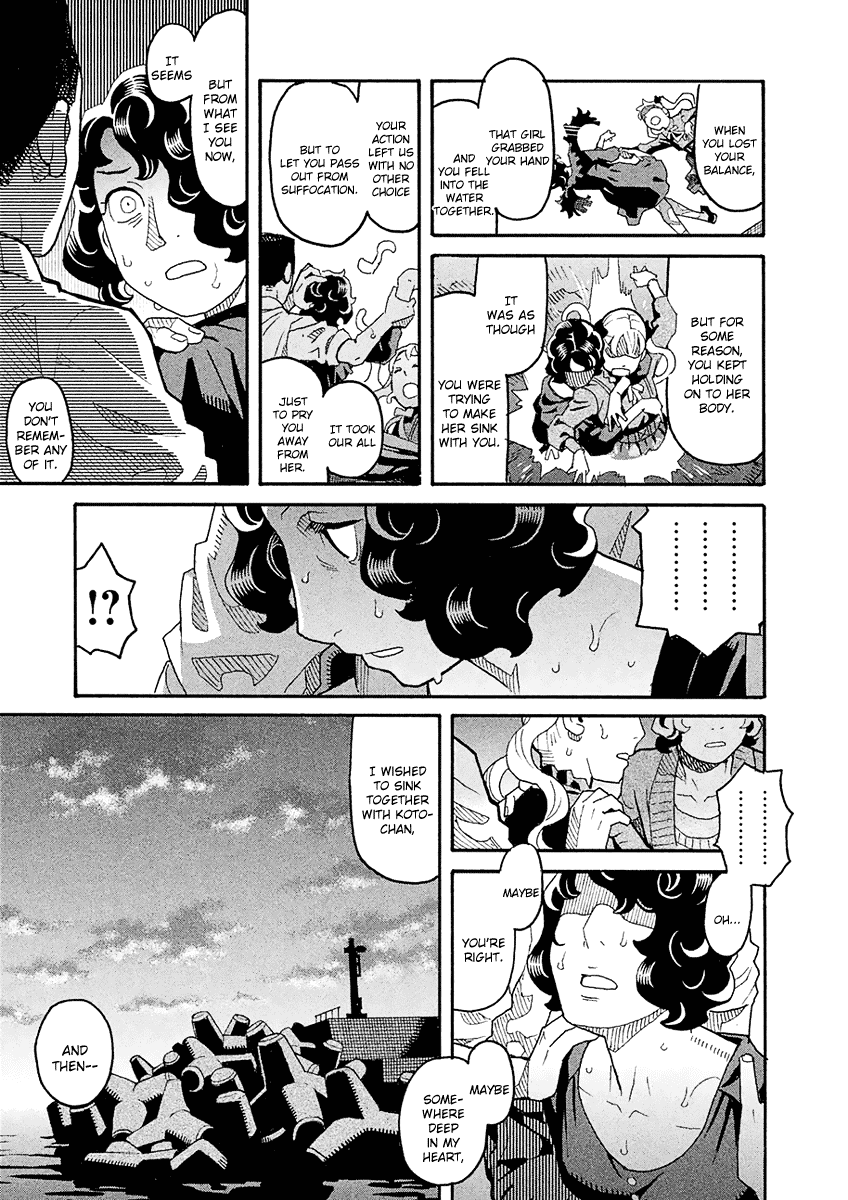 Mozuya-san Gyakujousuru Chapter 46 - Page 14