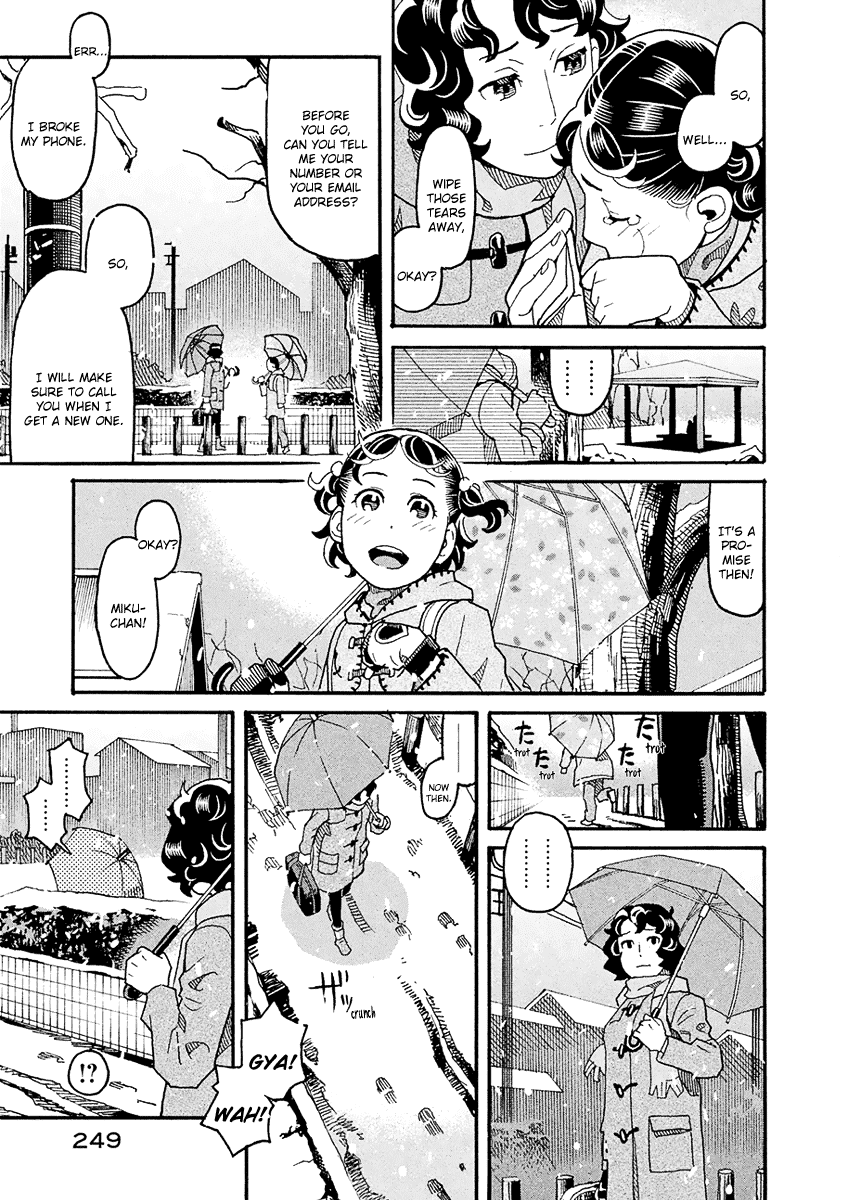 Mozuya-san Gyakujousuru Chapter 46 - Page 26