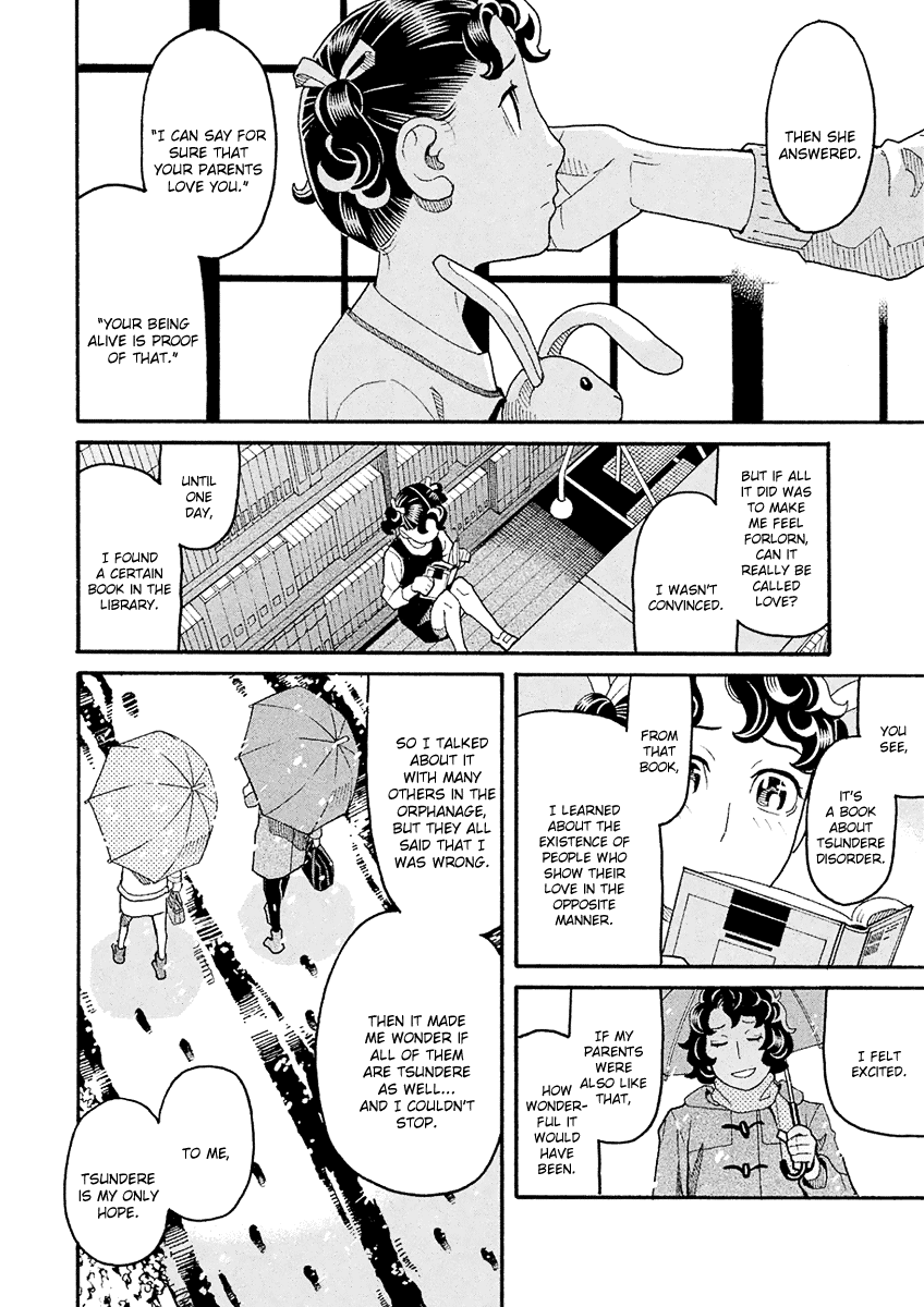 Mozuya-san Gyakujousuru Chapter 46 - Page 31