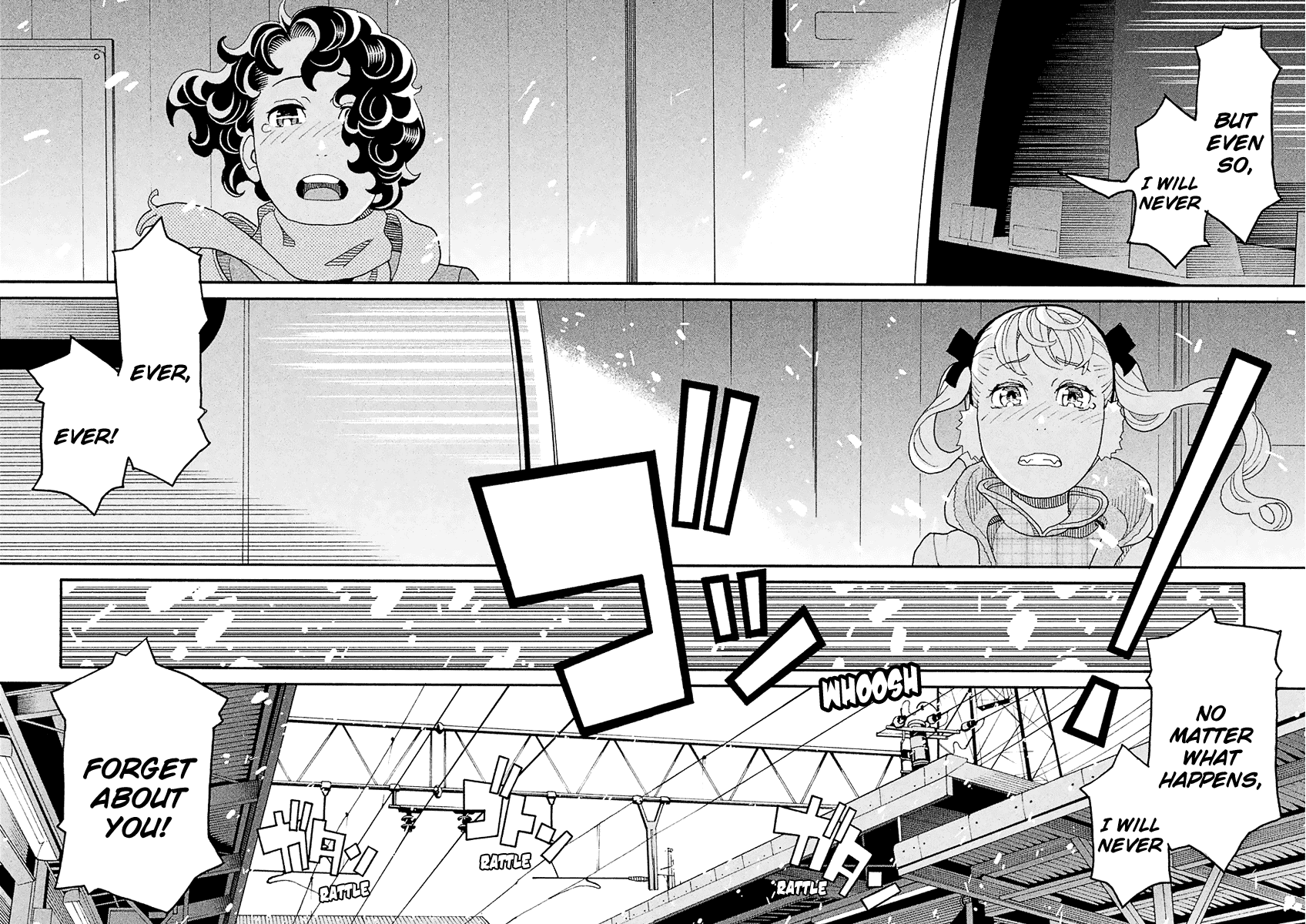Mozuya-san Gyakujousuru Chapter 46 - Page 36