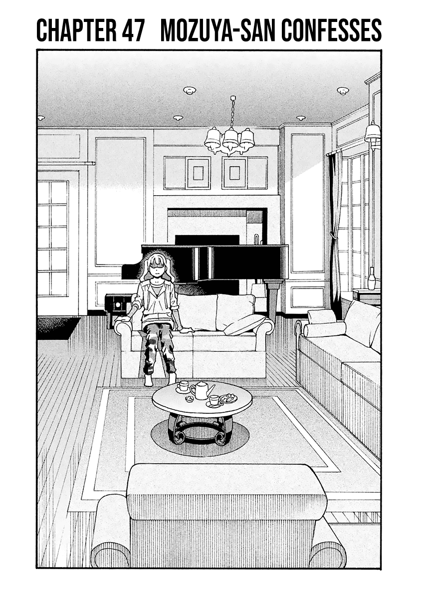 Mozuya-san Gyakujousuru Chapter 47 - Page 5