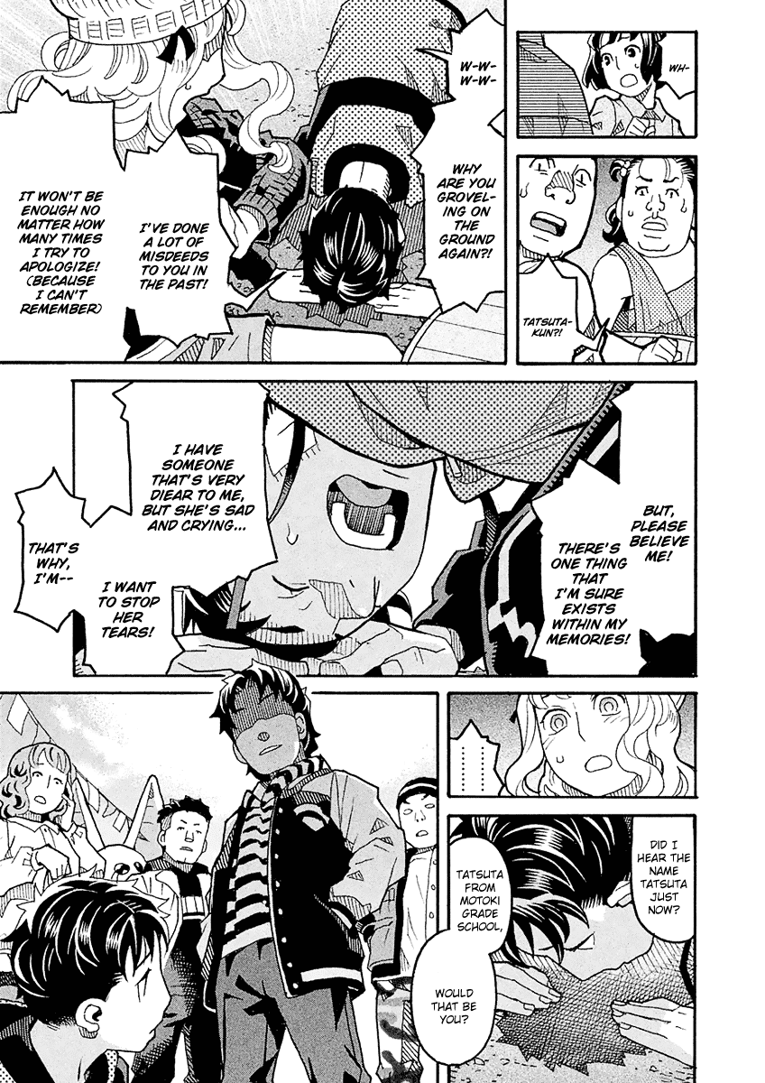Mozuya-san Gyakujousuru Chapter 48 - Page 36