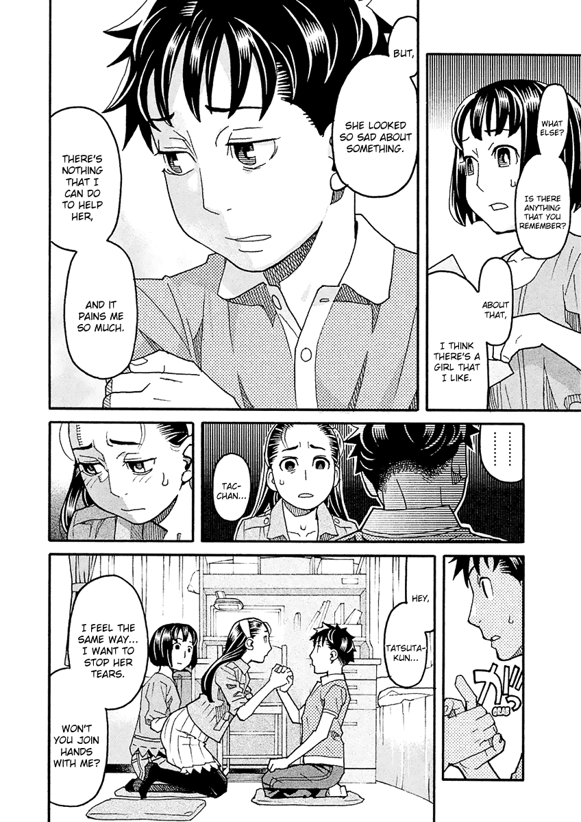 Mozuya-san Gyakujousuru Chapter 48 - Page 9