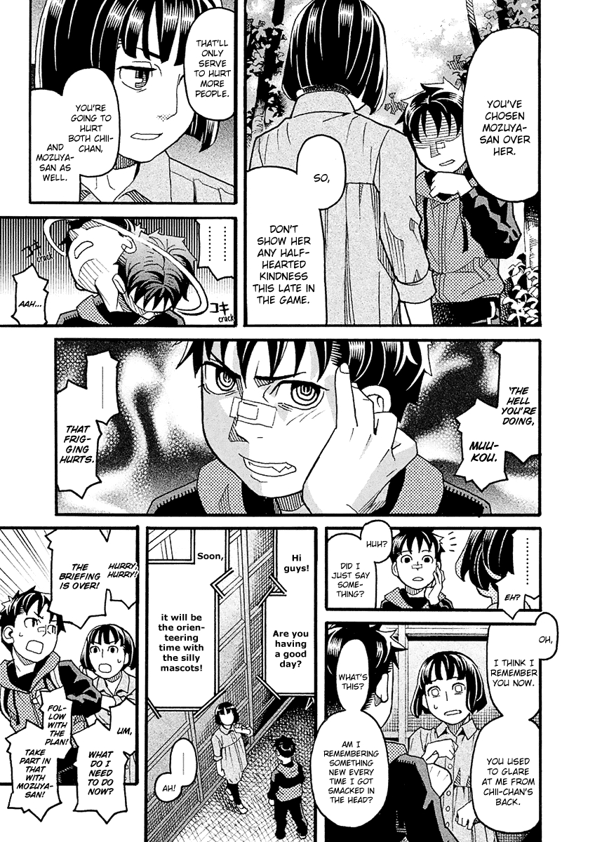 Mozuya-san Gyakujousuru Chapter 49 - Page 18