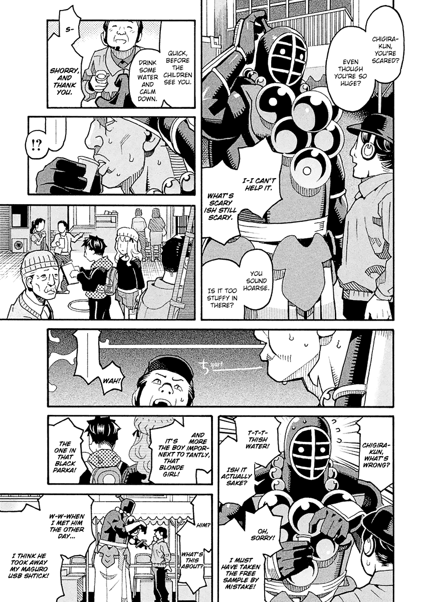 Mozuya-san Gyakujousuru Chapter 49 - Page 24