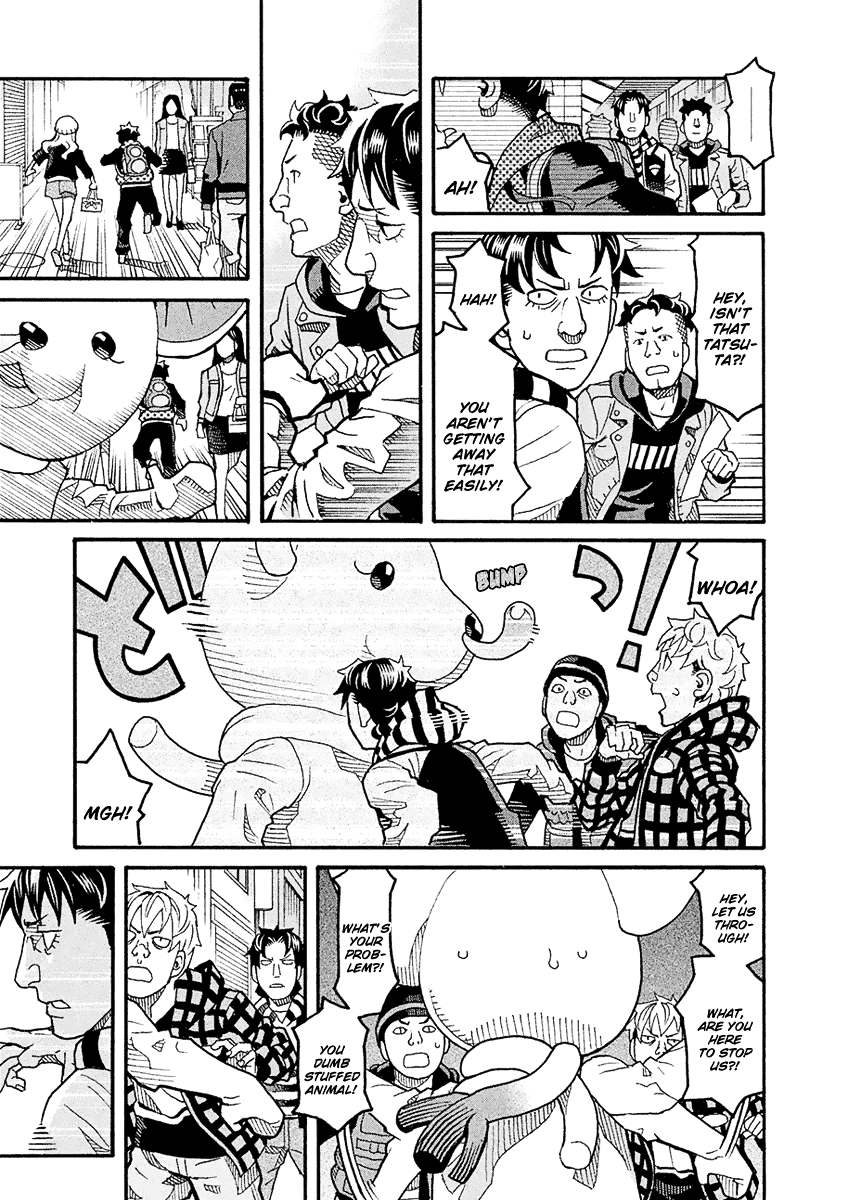 Mozuya-san Gyakujousuru Chapter 49 - Page 30