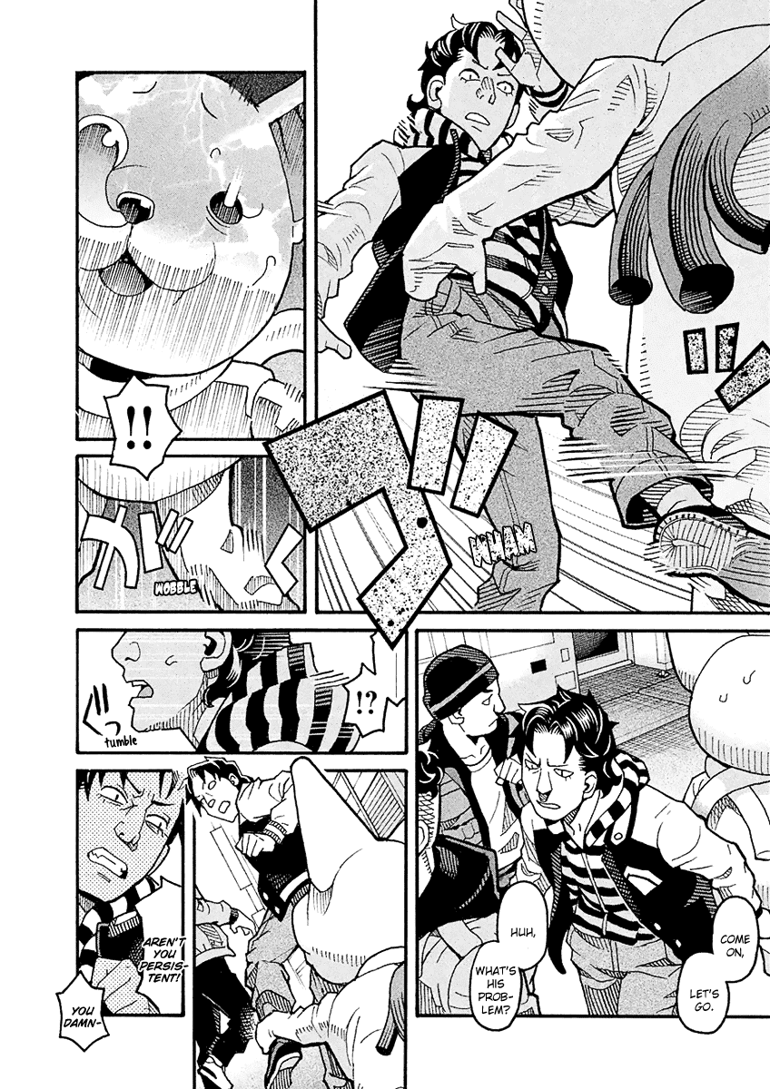 Mozuya-san Gyakujousuru Chapter 49 - Page 31