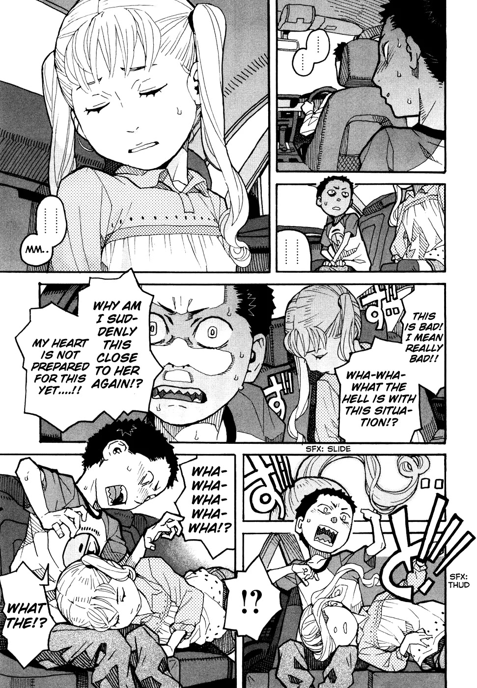 Mozuya-san Gyakujousuru Chapter 5 - Page 22