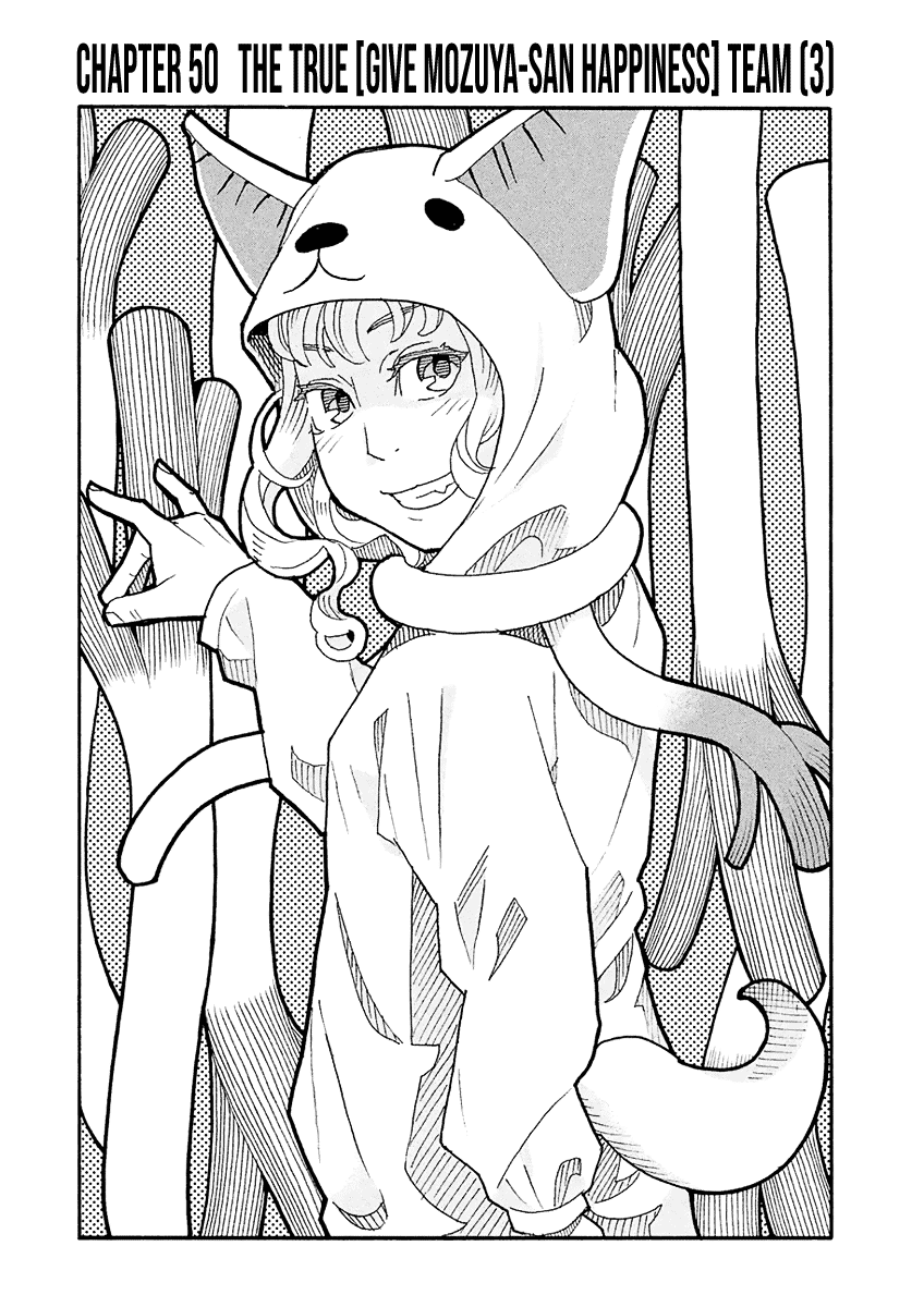 Mozuya-san Gyakujousuru Chapter 50 - Page 2