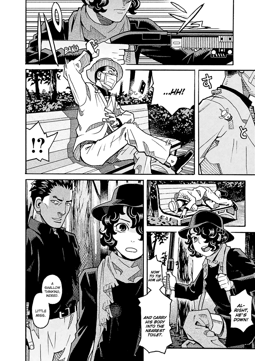 Mozuya-san Gyakujousuru Chapter 50 - Page 15