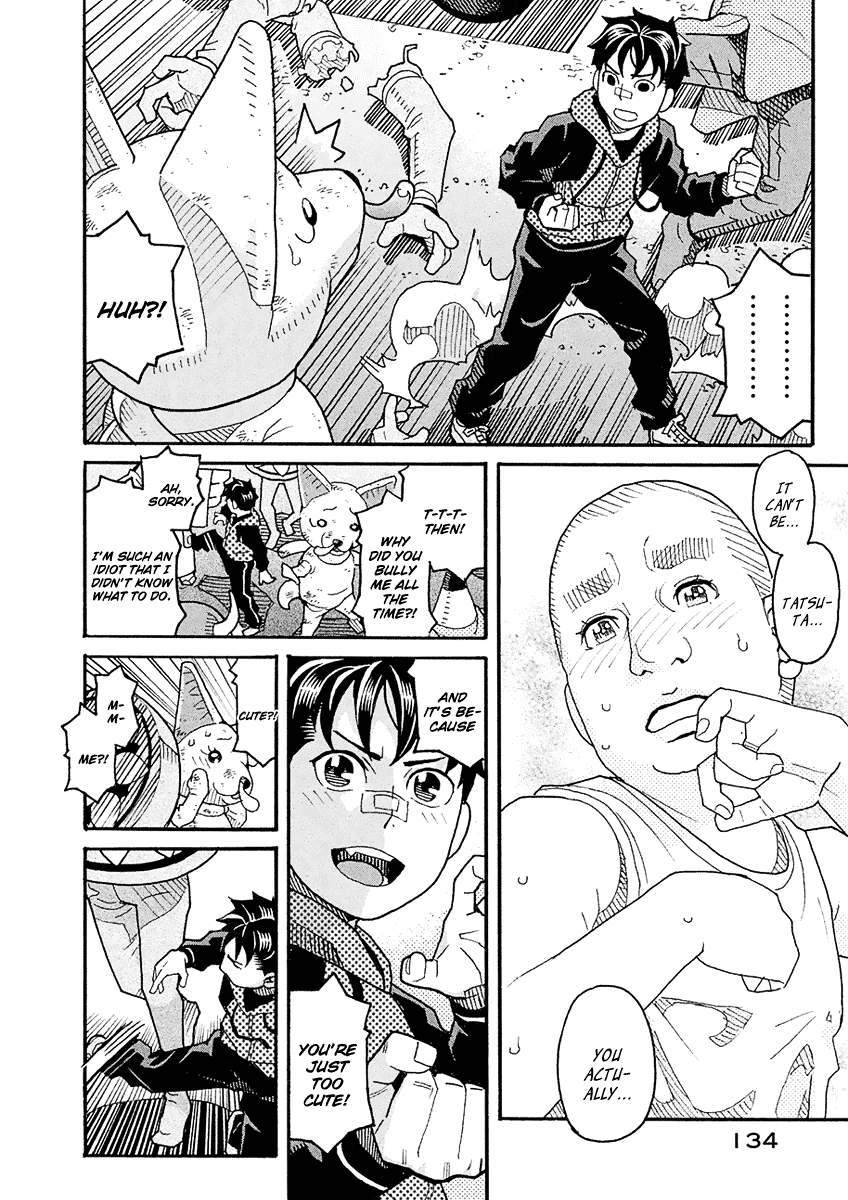 Mozuya-san Gyakujousuru Chapter 50 - Page 25