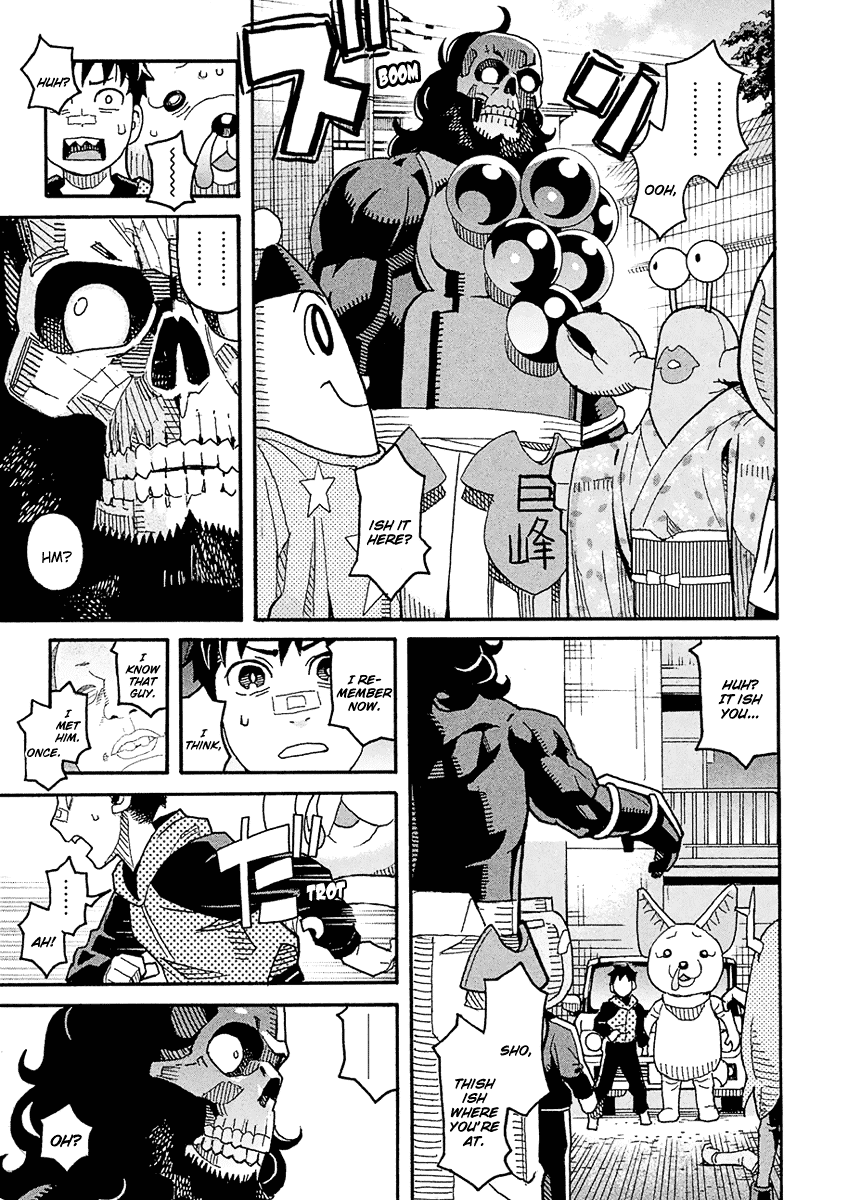 Mozuya-san Gyakujousuru Chapter 50 - Page 28
