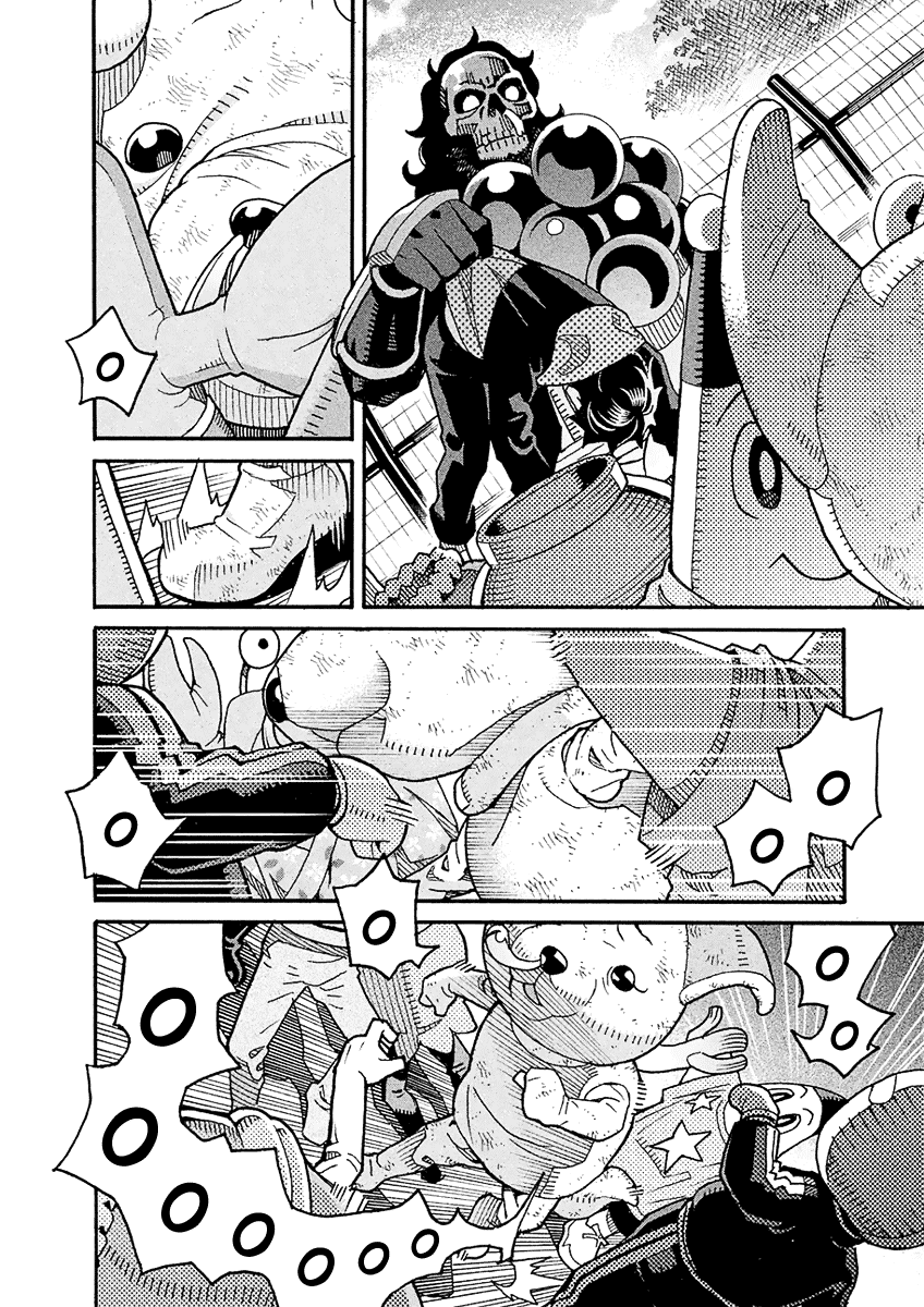 Mozuya-san Gyakujousuru Chapter 50 - Page 33