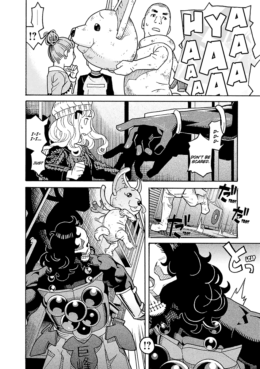 Mozuya-san Gyakujousuru Chapter 51 - Page 11