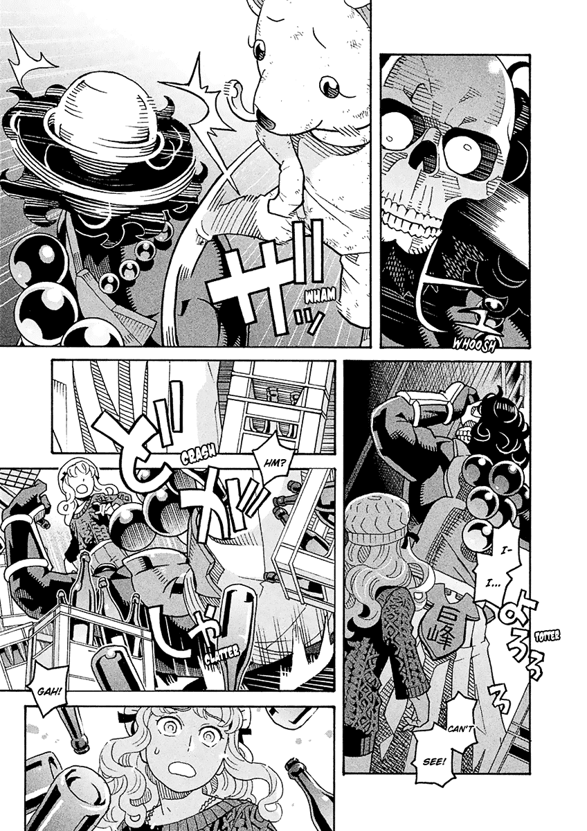 Mozuya-san Gyakujousuru Chapter 51 - Page 12