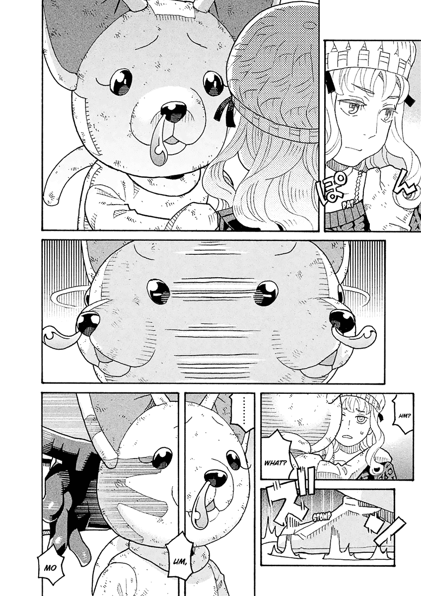Mozuya-san Gyakujousuru Chapter 51 - Page 15