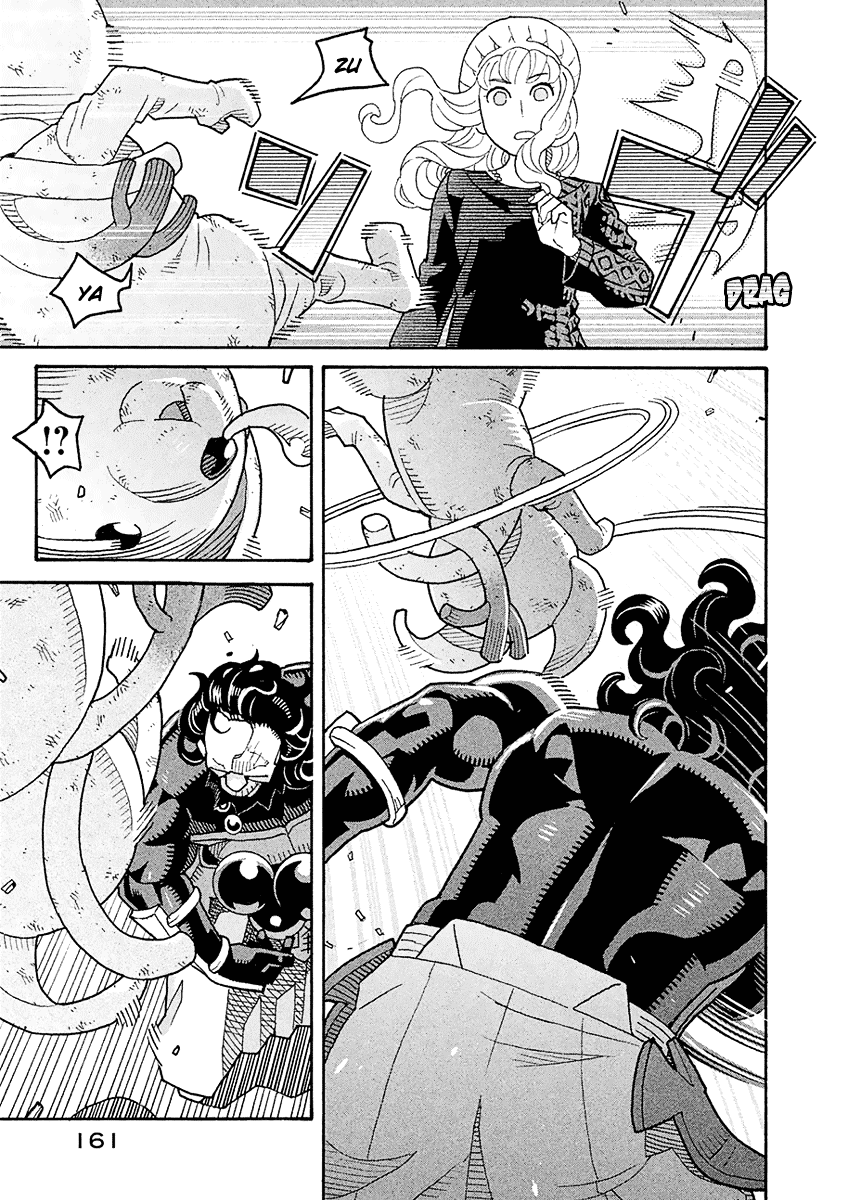 Mozuya-san Gyakujousuru Chapter 51 - Page 16