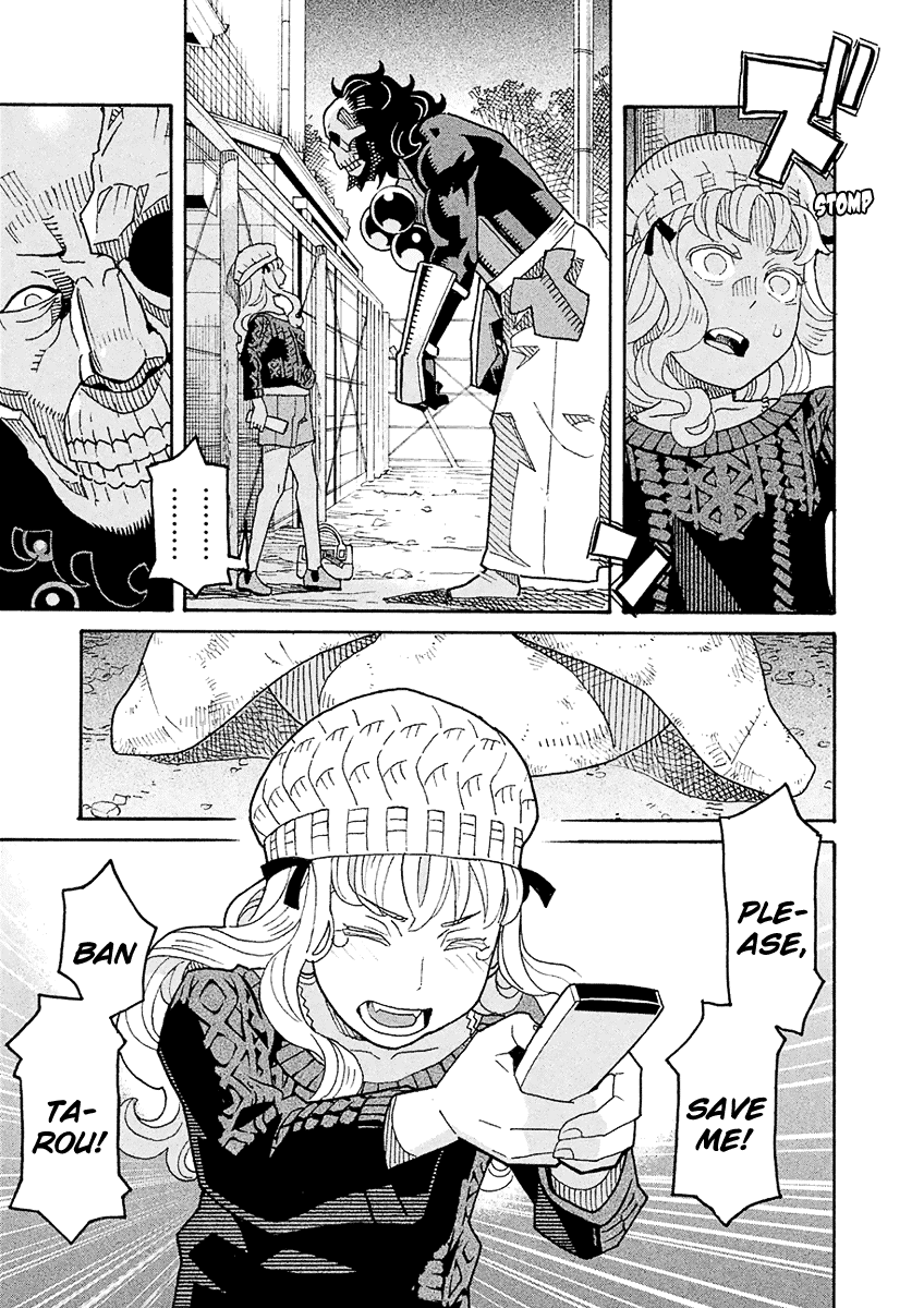 Mozuya-san Gyakujousuru Chapter 51 - Page 20