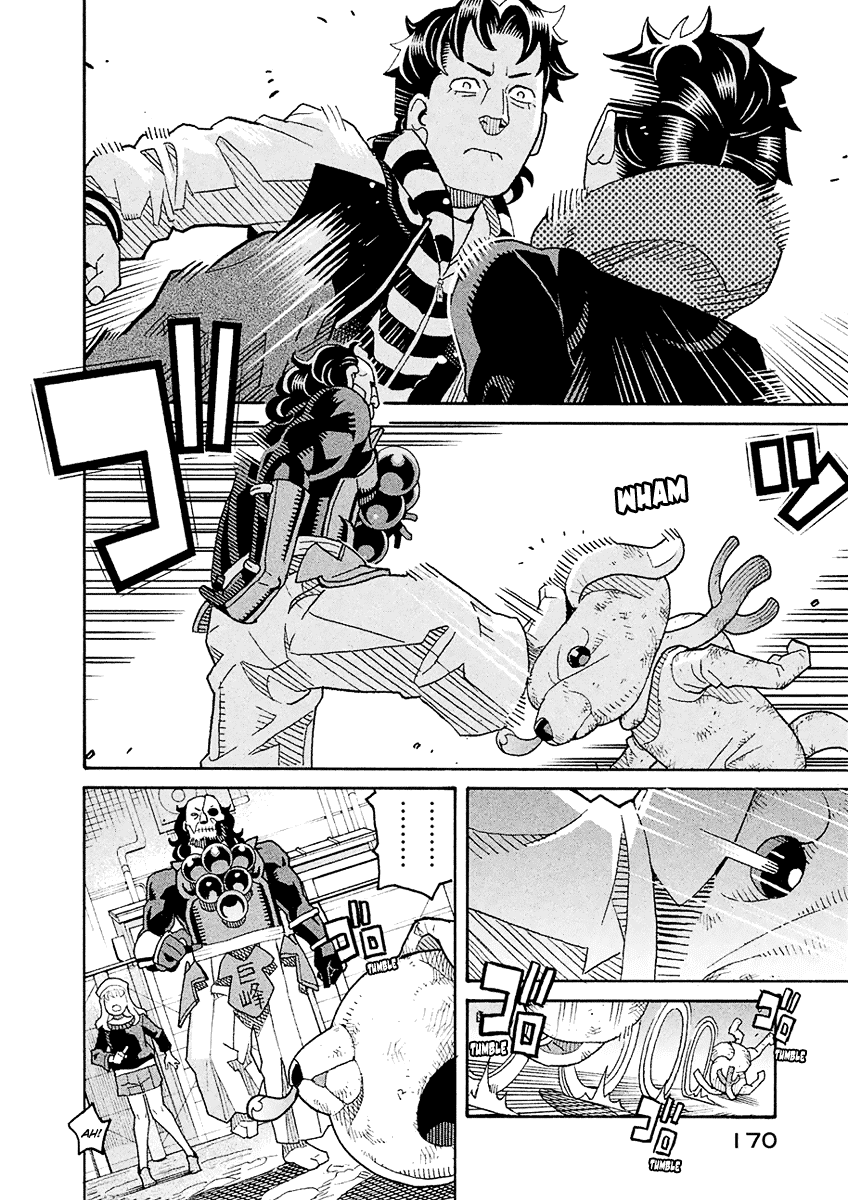 Mozuya-san Gyakujousuru Chapter 51 - Page 25