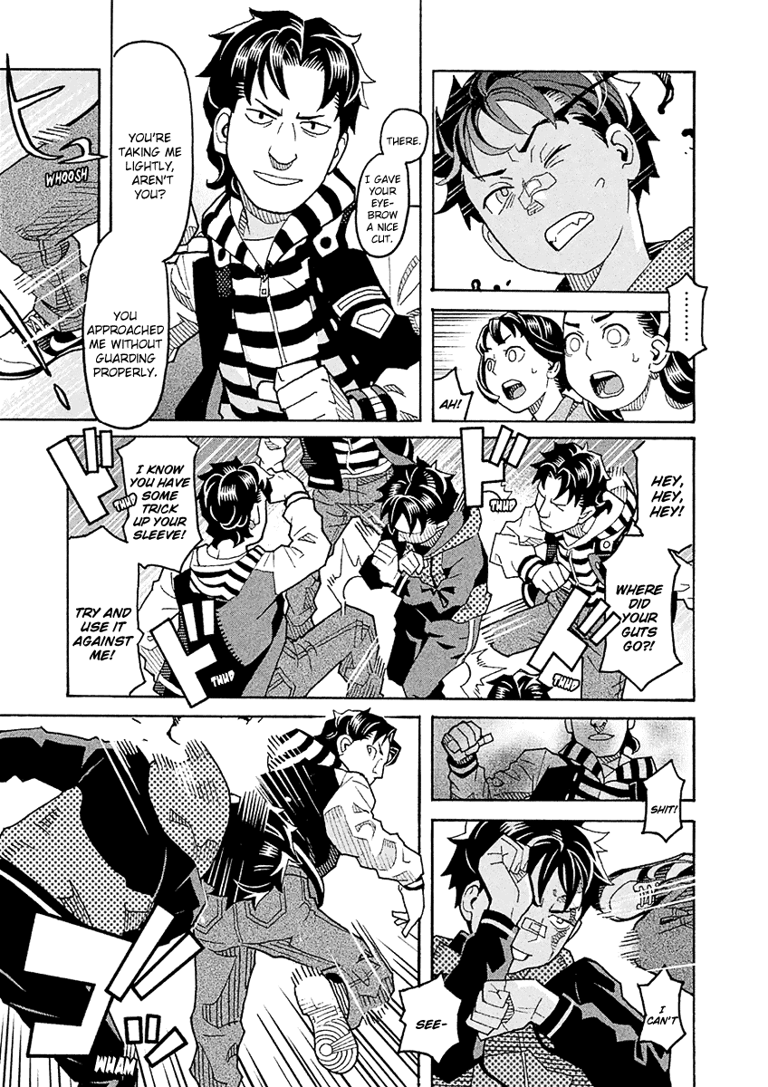 Mozuya-san Gyakujousuru Chapter 51 - Page 26