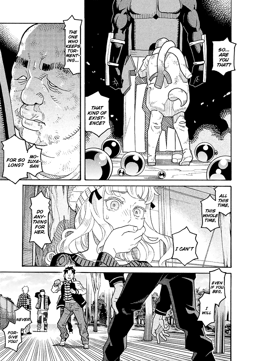 Mozuya-san Gyakujousuru Chapter 51 - Page 28