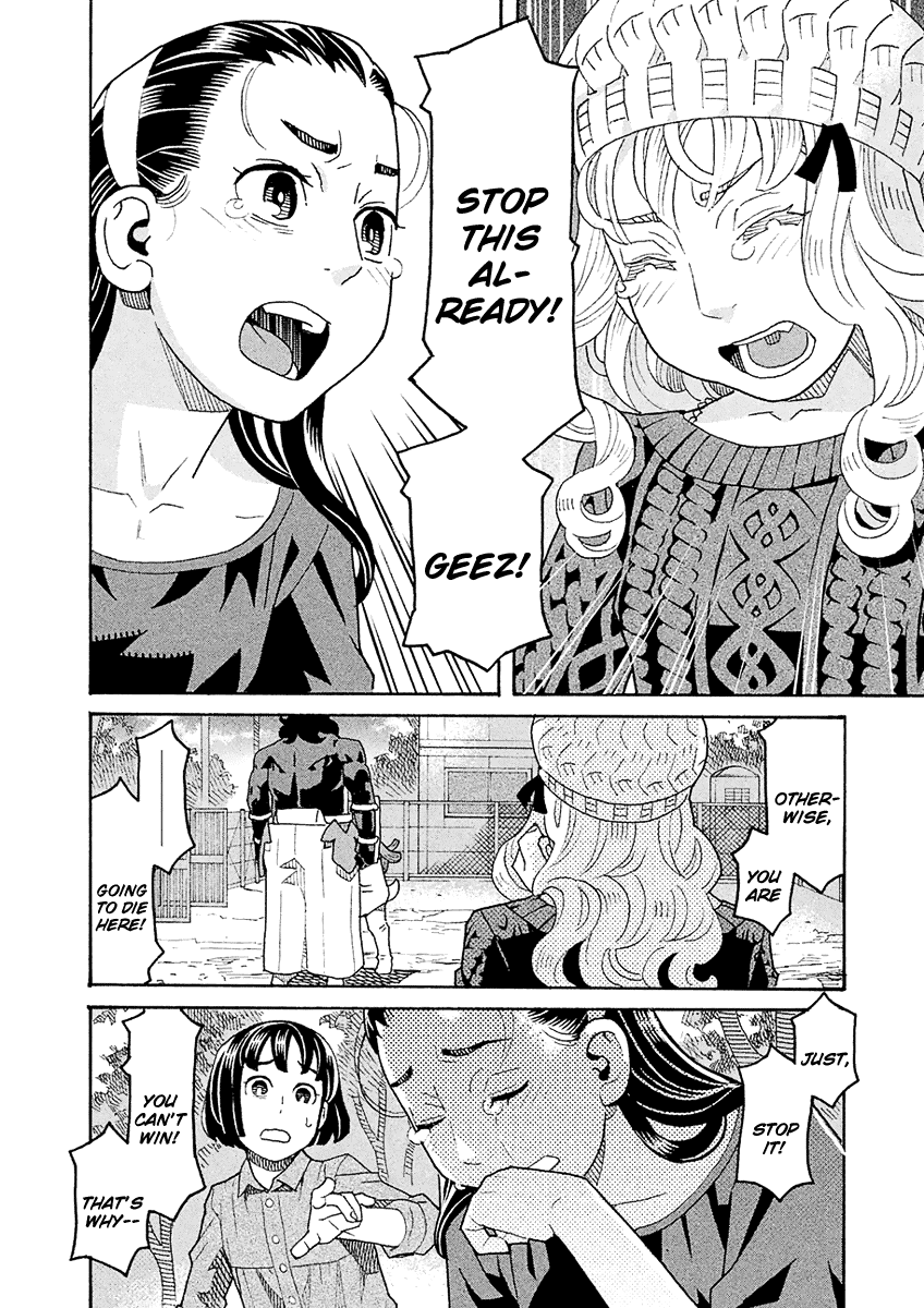 Mozuya-san Gyakujousuru Chapter 51 - Page 29