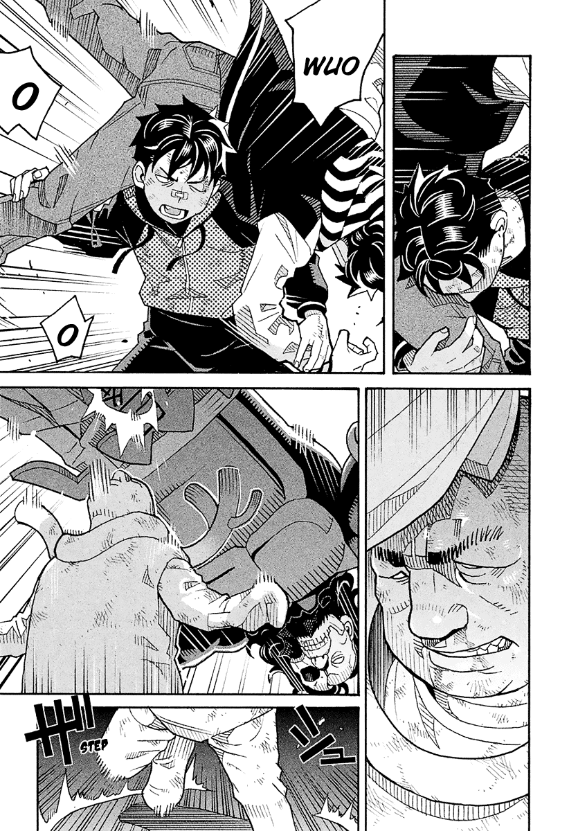 Mozuya-san Gyakujousuru Chapter 51 - Page 34