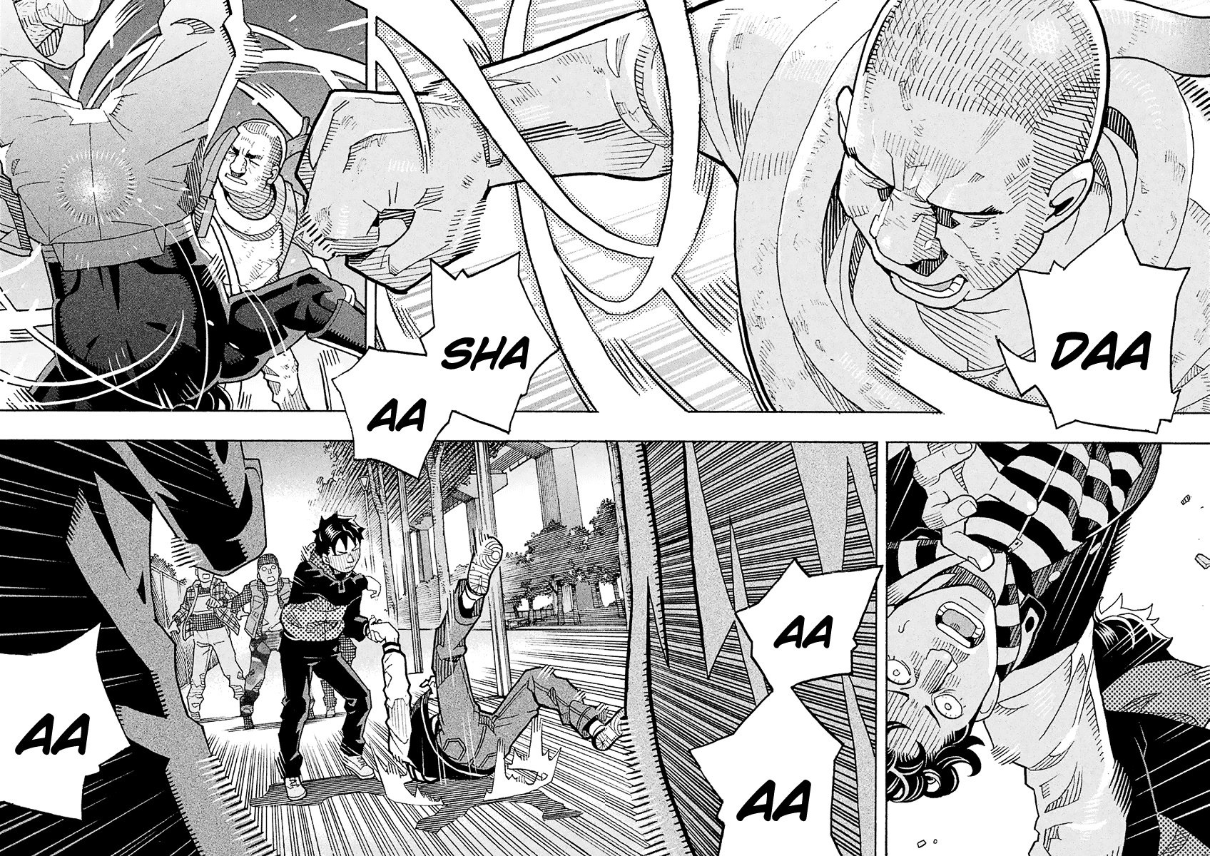 Mozuya-san Gyakujousuru Chapter 51 - Page 35