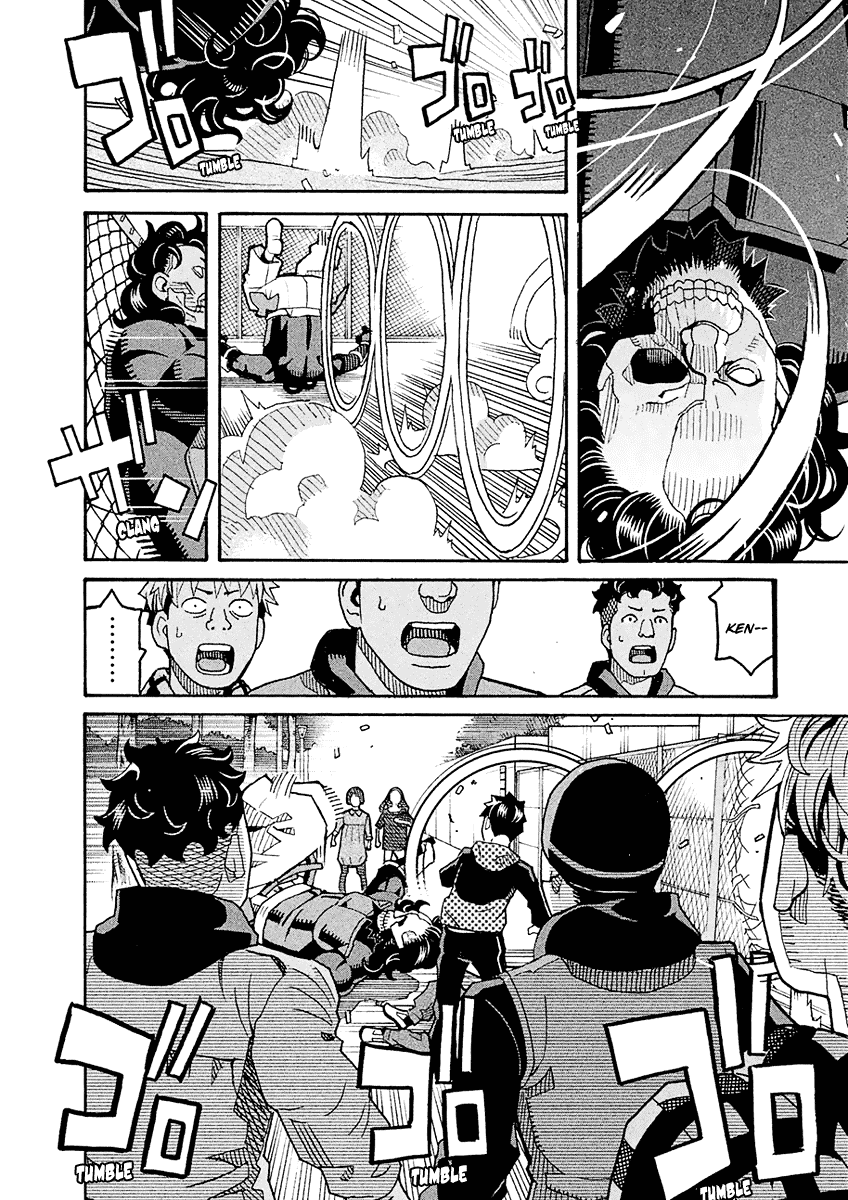 Mozuya-san Gyakujousuru Chapter 51 - Page 36