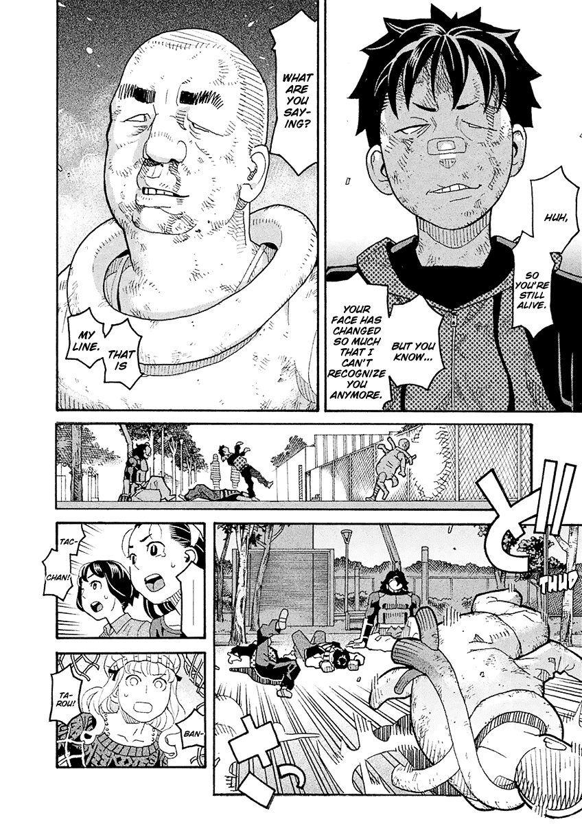 Mozuya-san Gyakujousuru Chapter 51 - Page 38
