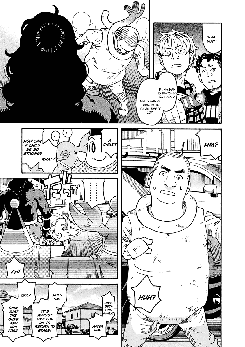 Mozuya-san Gyakujousuru Chapter 51 - Page 6
