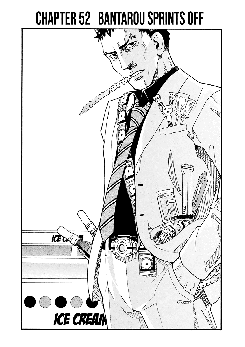 Mozuya-san Gyakujousuru Chapter 52 - Page 2