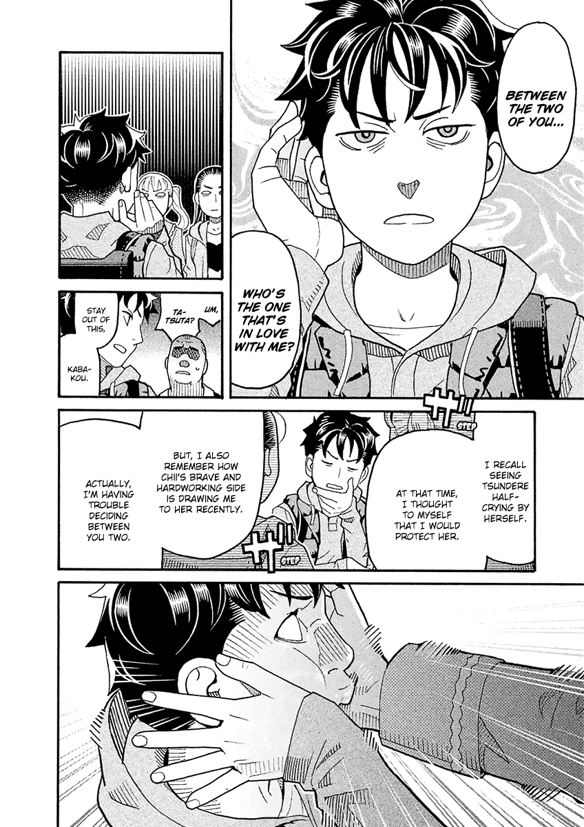 Mozuya-san Gyakujousuru Chapter 52 - Page 15