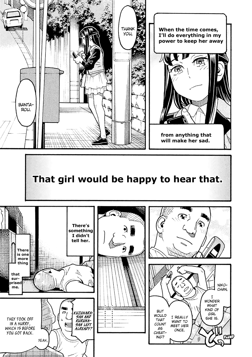 Mozuya-san Gyakujousuru Chapter 52 - Page 20