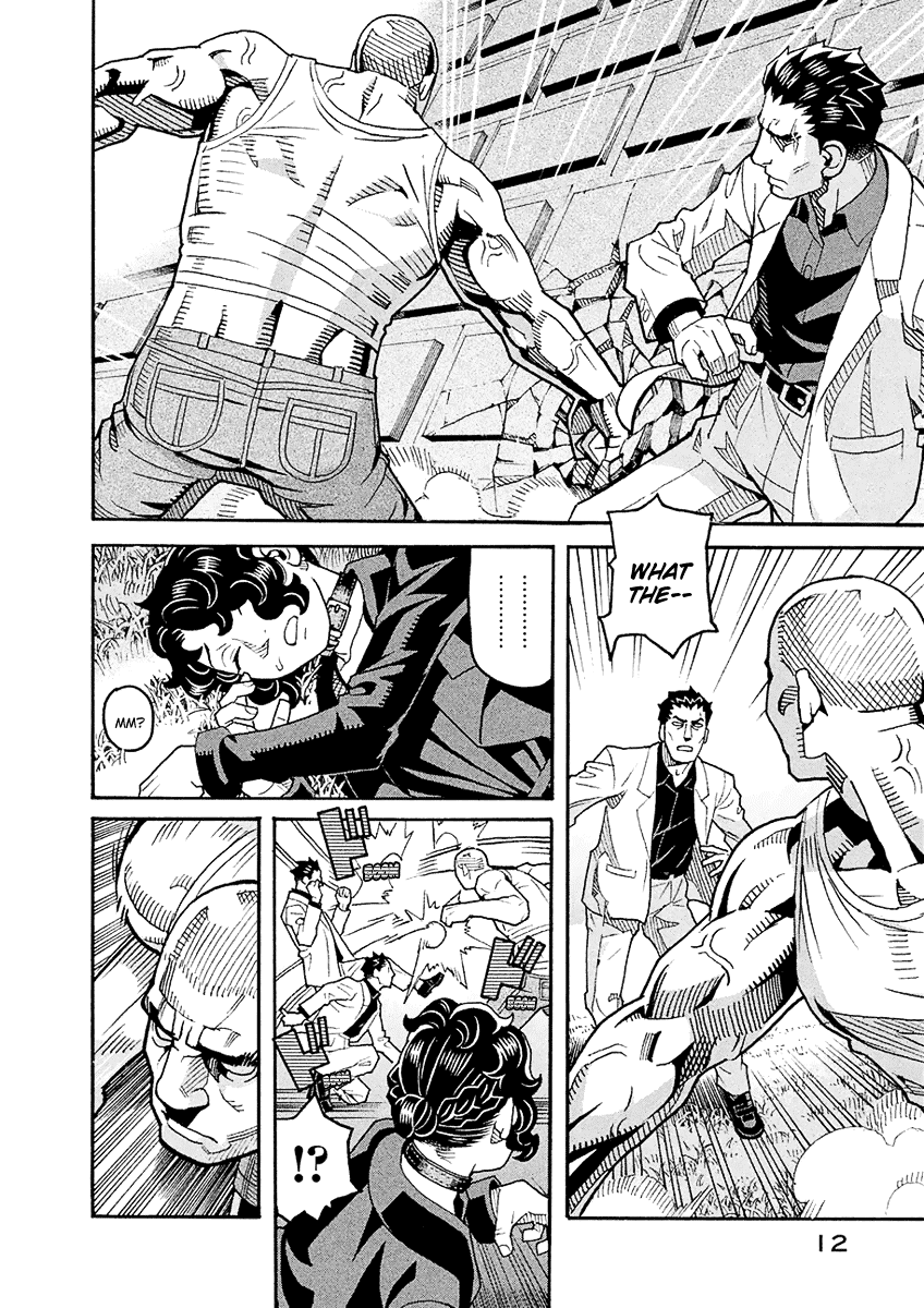 Mozuya-san Gyakujousuru Chapter 53 - Page 14