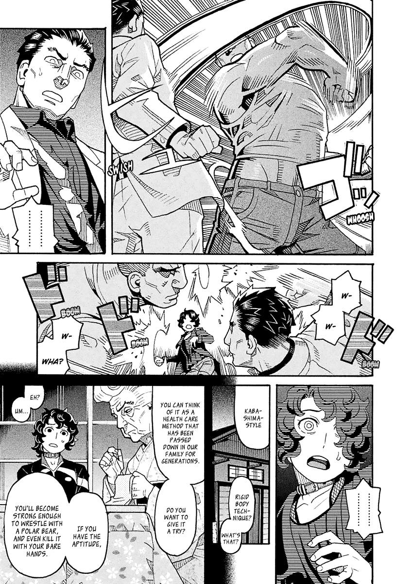 Mozuya-san Gyakujousuru Chapter 53 - Page 15