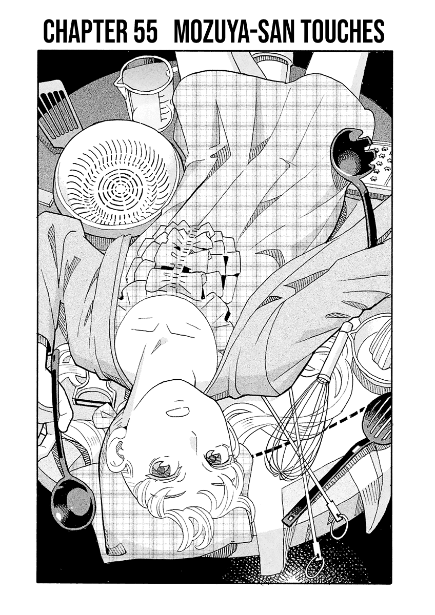 Mozuya-san Gyakujousuru Chapter 55 - Page 2