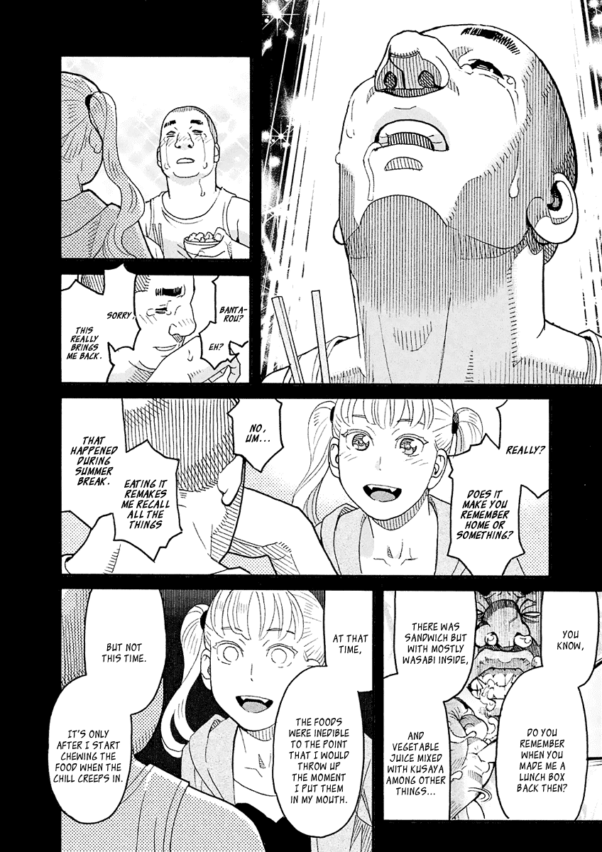 Mozuya-san Gyakujousuru Chapter 55 - Page 17