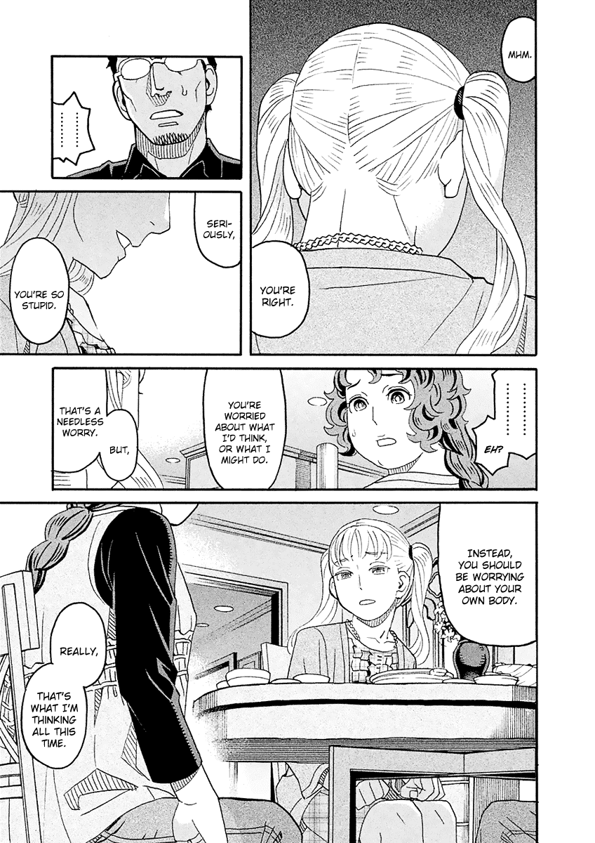 Mozuya-san Gyakujousuru Chapter 55 - Page 26