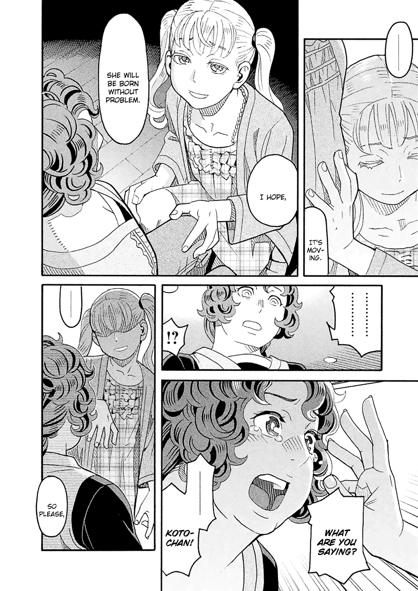 Mozuya-san Gyakujousuru Chapter 55 - Page 29